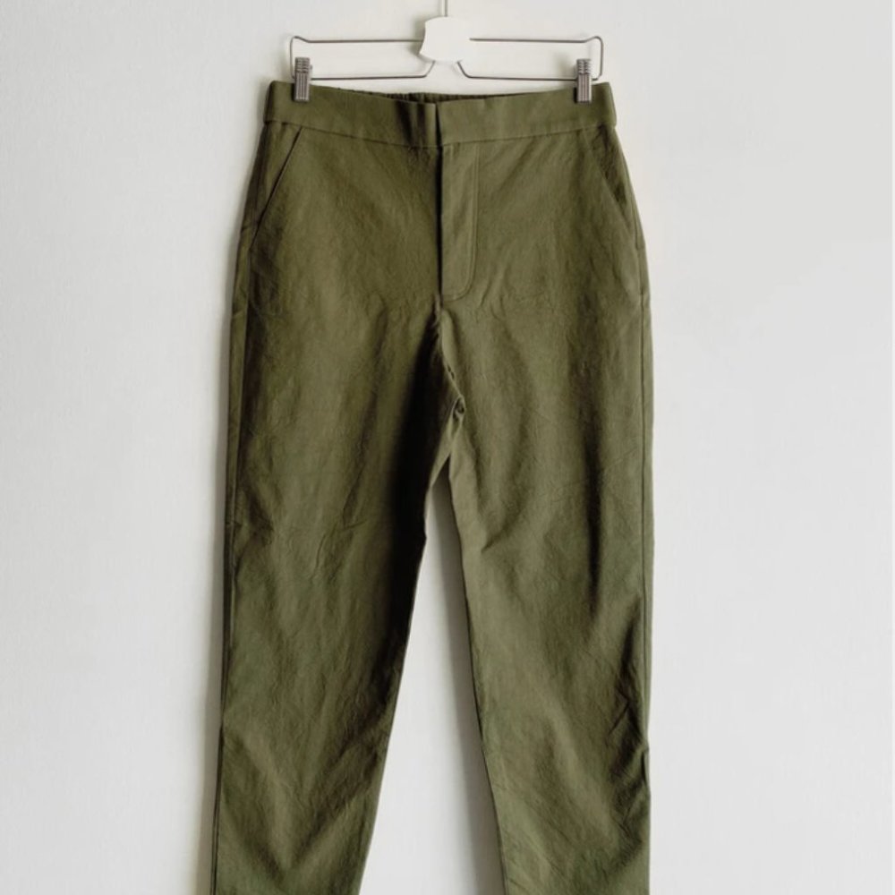 NWOT Two Days Off Kyoko Ciggie Pant